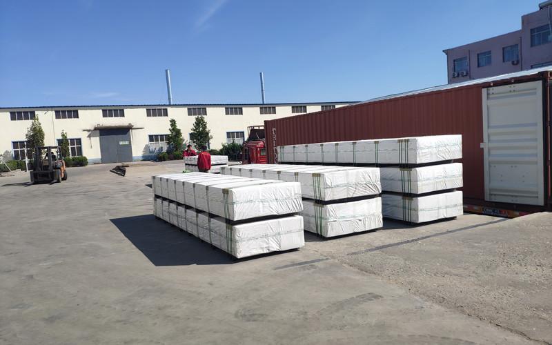 Geverifieerde leverancier in China: - Qingdao Barefoot Construction Material Co., Ltd.