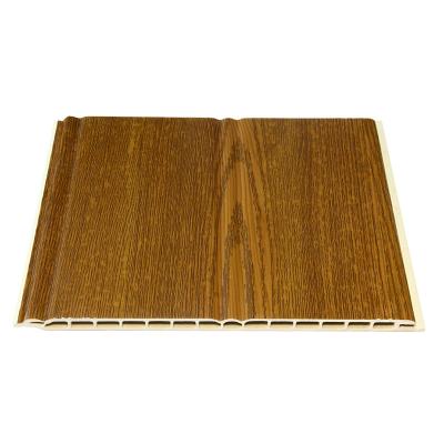 China Strong Solid Composite Deck Boards with FSC and Changeable Lengths for sale