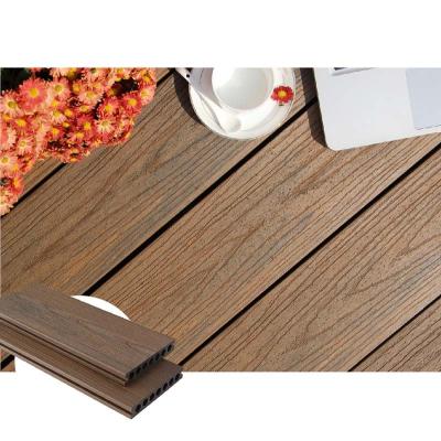 China o Decking composto exterior da piscina de 2.7m 3.6m apara a poluição não tóxica à venda