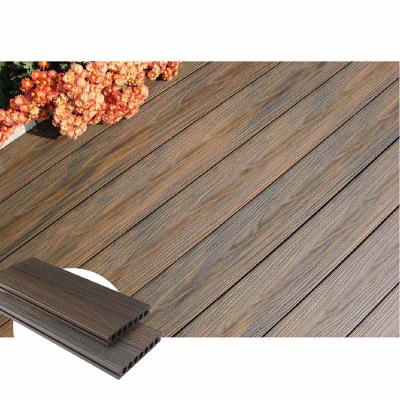 China Fácil instalar e manter o anti Decking composto tampado UV à venda