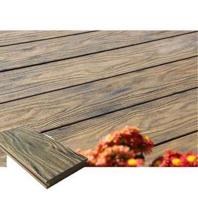 China Het UV Bestand Grey Solid Composite Decking Trim-Houten Timmerhout van Raadseco Te koop