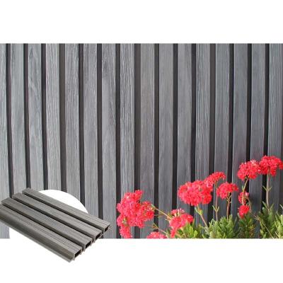 China High Strength Composite Exterior Cladding Non Toxic Pollution Smoke Gray for sale