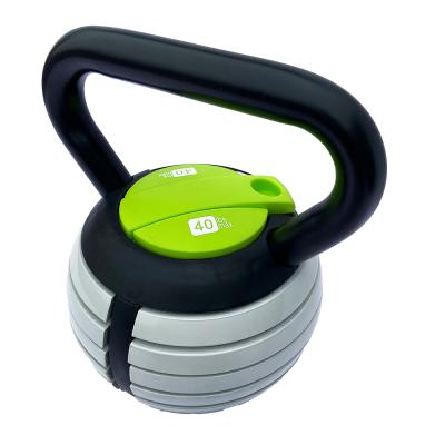 China Universal Factory Direct Sales Pro Adjustable Kettlebell Grade 12 - 32kg for sale