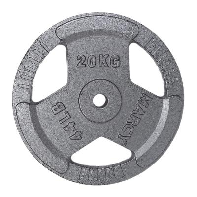 China Durable Gym Workout Barbell Weightlifting Discs Competition Cast Iron Weight Plate Pounds Kg Plates for sale