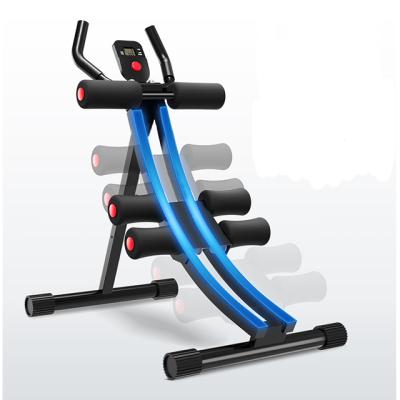 China Universal Coaster Machine Ab Exercise Fitness Gym Abdominal Equipment Maquina Abdominales for sale