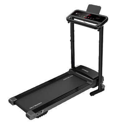 China With Stand For iPad Racing Logo Treadmill Machine Pro Sport Custom Treadmill Running Machine 180kg Weig Treadmill for sale