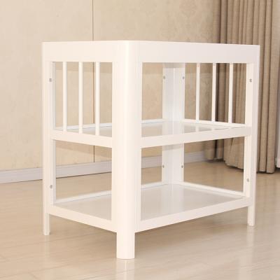 China 2021 Design Style Eco - Friendly Baby Changing Open Table Switch for sale