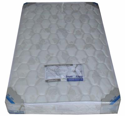 China High Quality Eco-Friendly Innerspring Crib Mattress for sale