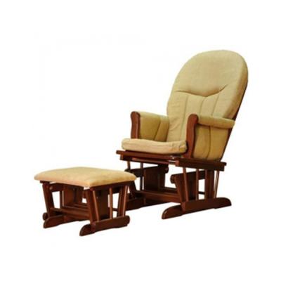 China New Comfortable Modern Style 2019 Individual Baby Glider Rocking Chair for sale