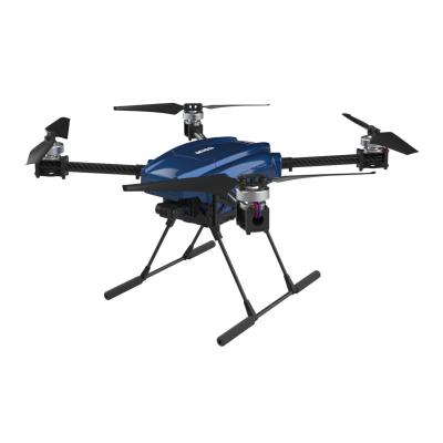 China Fire Rescue Drone 10km Image Transmission with Thermal Imaging Camera Drones for sale