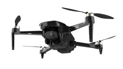 China Professionele reddingsdrone met drieassige gimbal 4k nachtvisiecamera 10km besturingsafstand Te koop