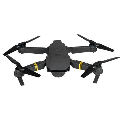 China E58 Drone Radio Control Toy High Hold Mode Quadcopter for Kids One Key Return Drones for sale