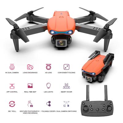 China Toy Drone E99 Pro With Camera 2.4g Remote Control 360 Flip Headless Mode RC UAV for sale