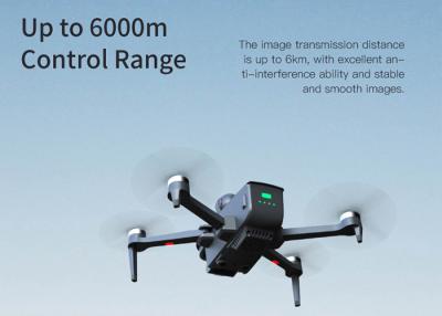 China Foldable Remote Sensing Drone 4m/S Professional Drone With HD Camera ZAi-812E for sale