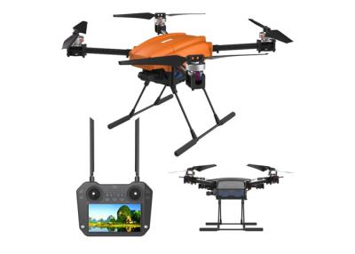 China ZAi 3kg Foldable RC Drone With Thermal Camera 2.7K 30FPS Ducal Optical Channel for sale