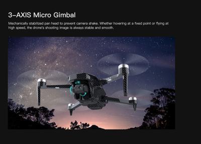 China 3 Axis Faith Mini Drone Foldable 1080p Camera Drone With GPS GLONASS LCD Screen HK-Faith 2T for sale