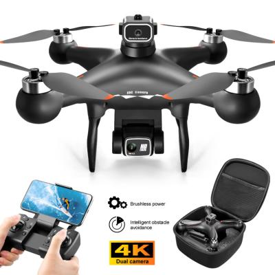 China Portable Drones Obstacle Avoidance Remote Control With Dual Camera Optical Flow UAV for sale