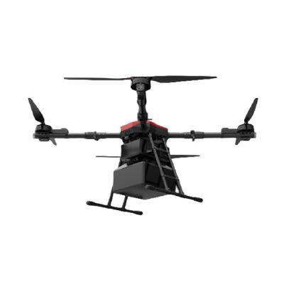 China 10KG Payload 35min Flight Multi-Rotor UAV With Drop Kit Industrial Grade Drones for sale