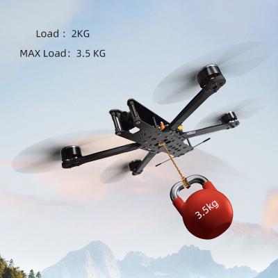 China ZAi 7-Inch First Person View Drones With Drone Parts And UVA Accessories for sale