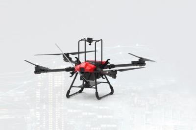 China 4-assige ZAi-ruimte schoonmaakdrone 40 kg nuttige lading UAV met vermijdingsradar Te koop