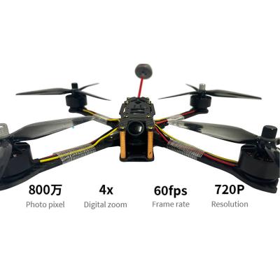 China 10-Inch Drone Kit DIY with Thermal Camera and Googles FPV Kamikaze UAV for sale