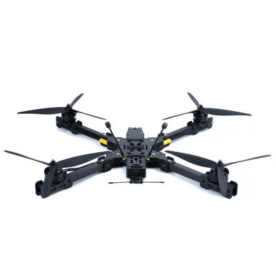 China 15 Inch Carbon Fiber FPV UAV Payload 7.5kg with Thermal Imaging Camera Racing FPV Drone for sale