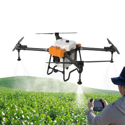 China Drone Groentebespuiting Nutzlast 30L/min Pomp+4 Hoogprecisie Bespuitmachine Landbouw UAV Te koop