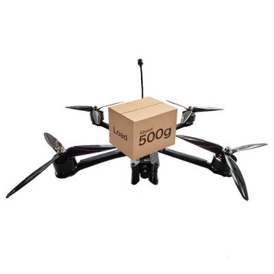 China Racing FPV Drones 10 inch 45min with VR Goggles ELRS 915 Receiver FPV kit for sale