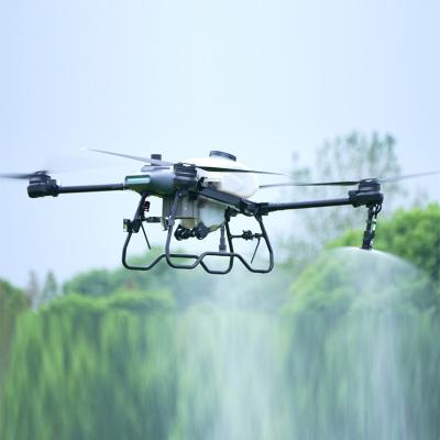 China Irrigation Management Agriculture UAV 50L Precision Farming  Drones for sale