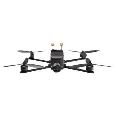 중국 3KG 페이로드 FPV Uav AI 목표물 잠금 모듈과 열영상 카메라 레이싱 드론 판매용