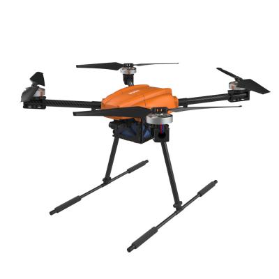 China Police Professional Drones With Thermal Imaging Industrial Grade 10km Control Distance UAV for sale