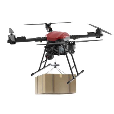 China Industrial Grade Drone 10km Automatic Return and Anti-Collision System for sale