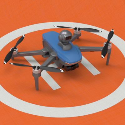 Chine Drones avec caméra 4K et GPS Drone de photographie professionnelle à longue portée à vendre