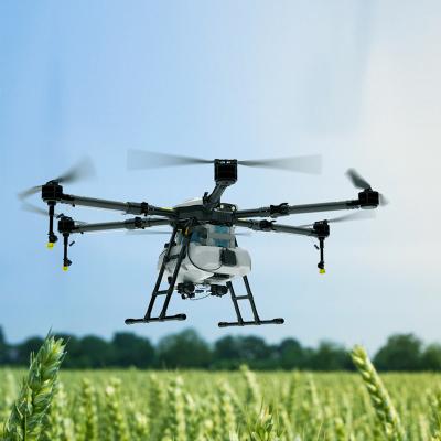 China High-Efficiency Spraying System with 16L Capacity for Precision Agriculture UAV on Large Farms and Orchards for sale