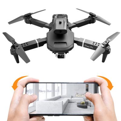 China Drones de brinquedo para crianças Controle de rádio brinquedo Quadcopter dobrável Drone de transmissão em tempo real à venda