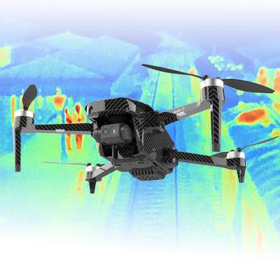 China ZAi T2 Drone With Night Vision And Thermal Camera 10km Long Range Profesional Drones for sale