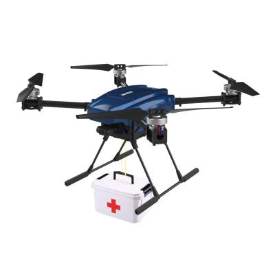 China 1kg Payload Thermal Drone For Military Use Dual Sensor 40 Mins Endurance for sale