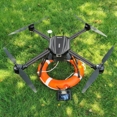 China ZAi Security UAV lichtgewicht Dual Light Pod Mavlink Protocol 2.4G Opvouwbare legerdrone Te koop