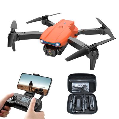 China Drone E99 PRO HD Dual Camera Rc Helicopter Folding Quadcopter WiFi Image Transfer Drone for sale