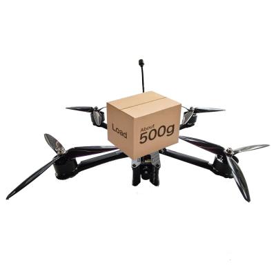 China 7 Inch FPV 120km/H with Night Vision Camera 20km Long Distance FPV Racing Drone for sale