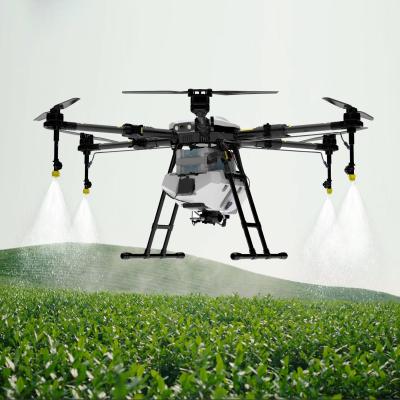 China ZAi 5L Sprinkler de presión Radar de precisión Agricultura UAV Pulverizador de drones con batería en venta