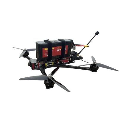 Chine Drone Kamikaze FPV avec caméra thermique de vision nocturne 5 kg Drone à charge utile à vendre