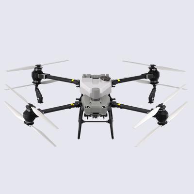 China Agras T50 Agricultural Sprayer Drone 40L UAV Crop Sprayer 24L Per Min for sale