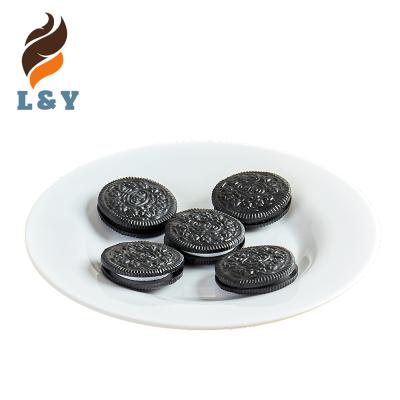 China Modeling Realistic Wholesale Fake Model Ice Cream Fake Waffle Model Food Accessories for sale