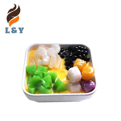 China Wholesale Chinese Manufacturer Artificial Food 3D Model of China Fake Dessert Model for sale