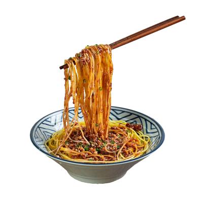 China China Fake Chinese Noodles Cooking With Artificial Vegetables 3D Meat And Food Model for sale