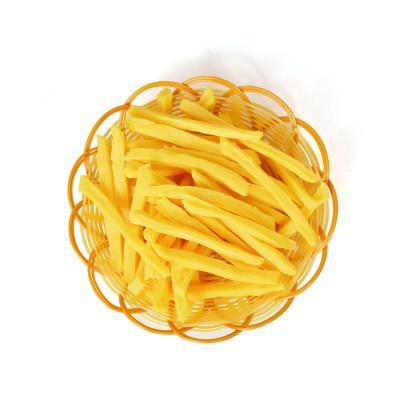 China Modeling Realistic French Fries 3D Model Fake KFC Realistic Model For Food Show for sale