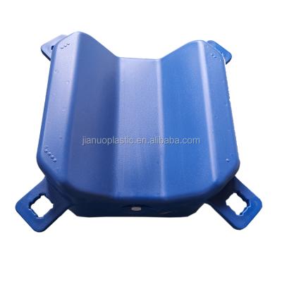 China Water Project Plastic Modular Float Pontoon With Competitive Price for sale