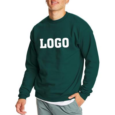 China Anti-Wrinkle Mens Sweatshirt Large And Hooded Crewneck Sweatshirt Custom Blank Large Fleece for sale