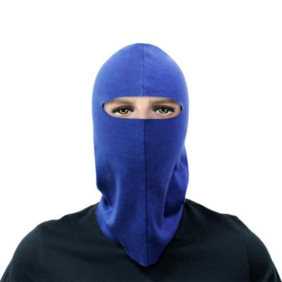 China breathable & Super Soft Cotton Waterproof Balaclava Face Mask Sun Neck Cuff Cooling Breathable Windproof Hood Full Cover UV Summer Face Protection for sale